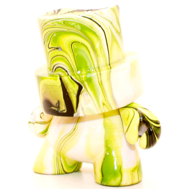 Swirled fatcap by Eechone