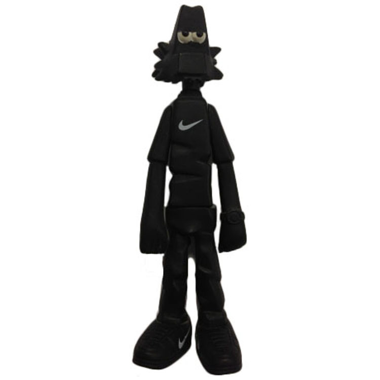 Mini Michael - Mr Shoe Black by Michael Lau