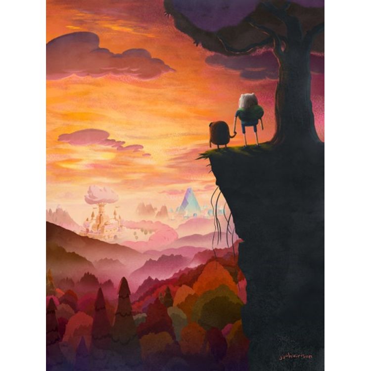 Come Along With Me by JJ Harrison