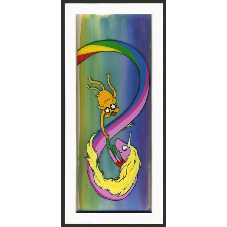 Hold Onto Your Friends - Part 3 by James Flames