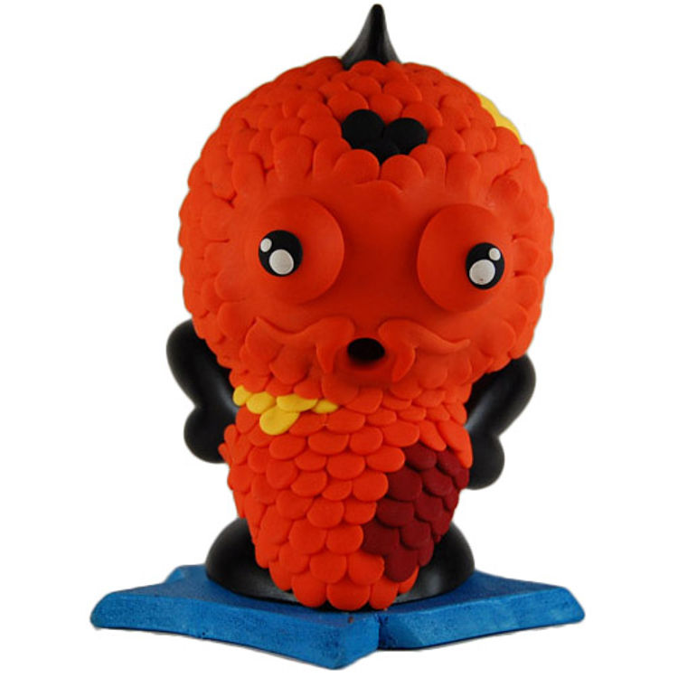 Kumaru by PopCornHead