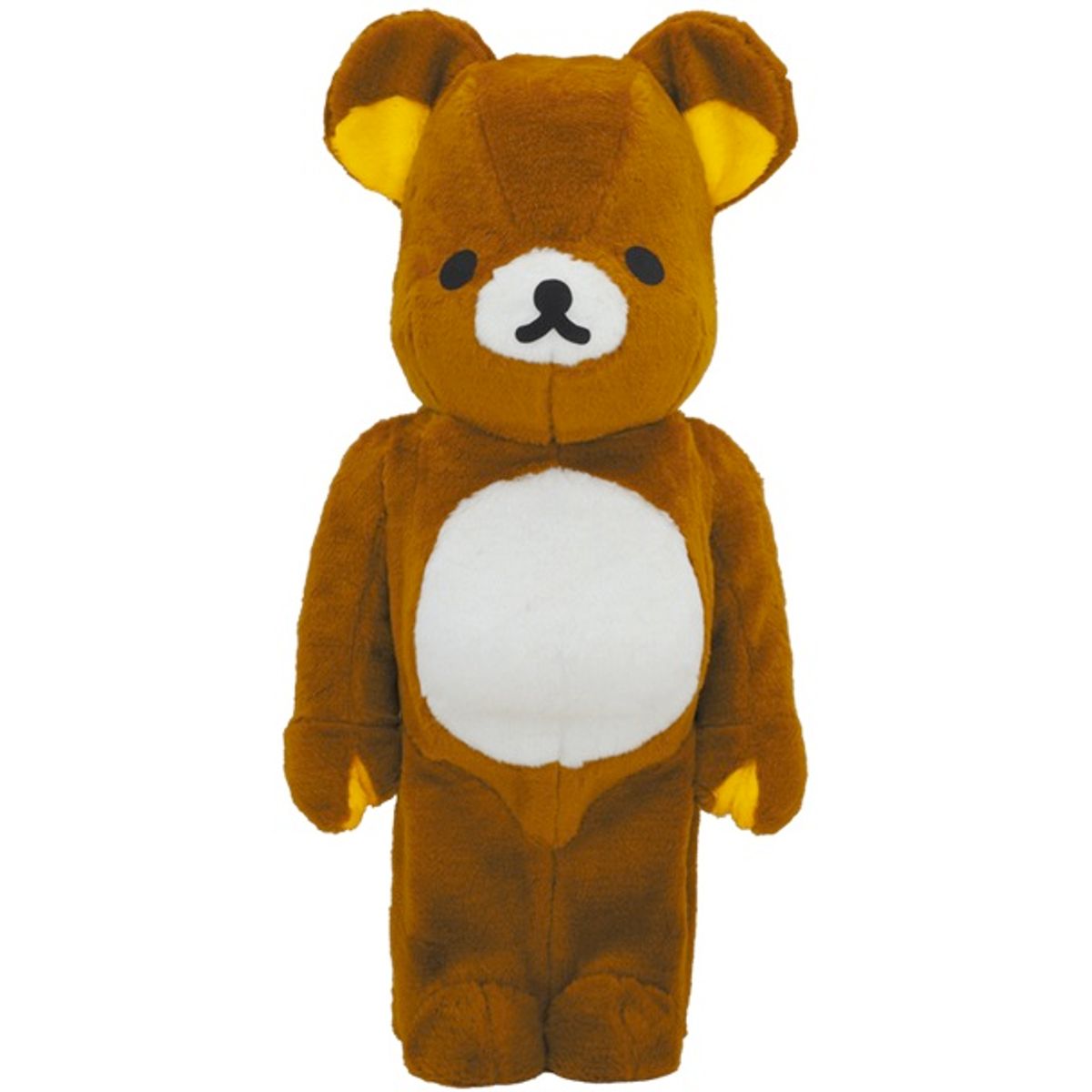 Rilakkuma Brown - 1000% (10th Anniversary)