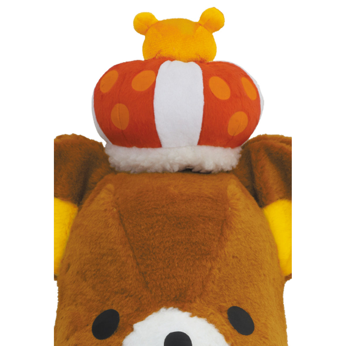 Rilakkuma Brown - 1000% (10th Anniversary)