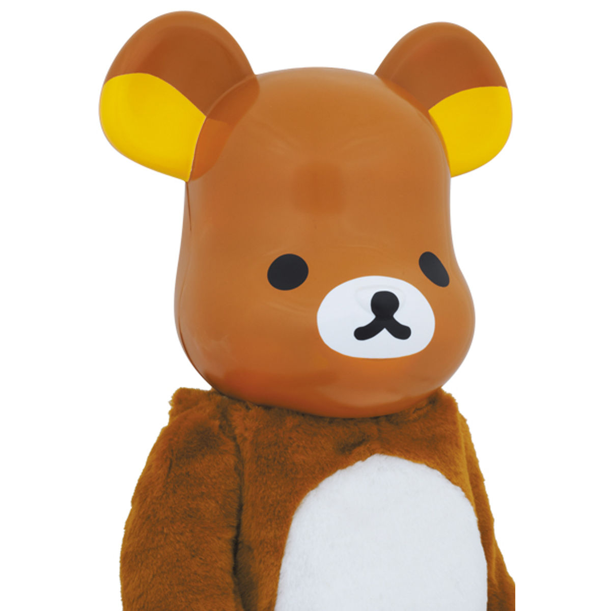 Rilakkuma Brown - 1000% (10th Anniversary)