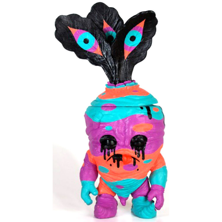 Space Beet by Oliver Hibert