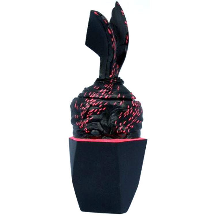 Hard Edge Beet by Ajee (Anne Juliette Deschamps)