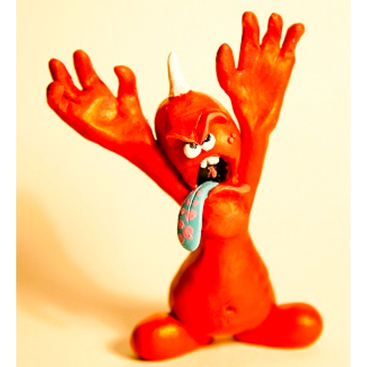 Red Terror from the World of MIzog