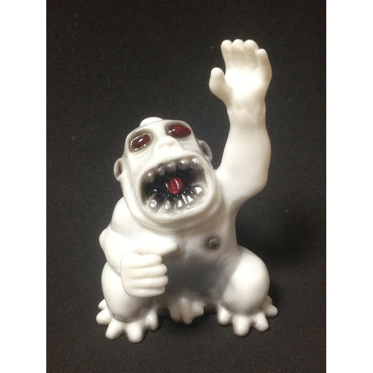 Monstre Ape - MILLENNIAL RAMPAGE! version by Monstrehero