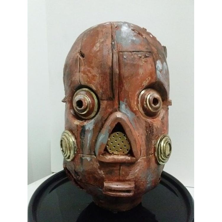 Sculpture 1 by Pixel Pancho