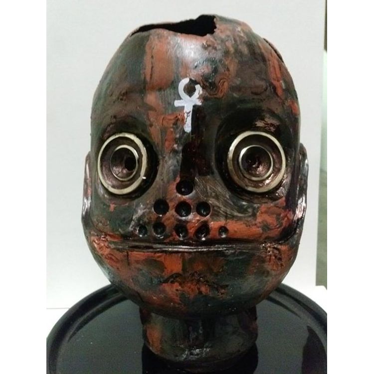 Sculpture 2 by Pixel Pancho