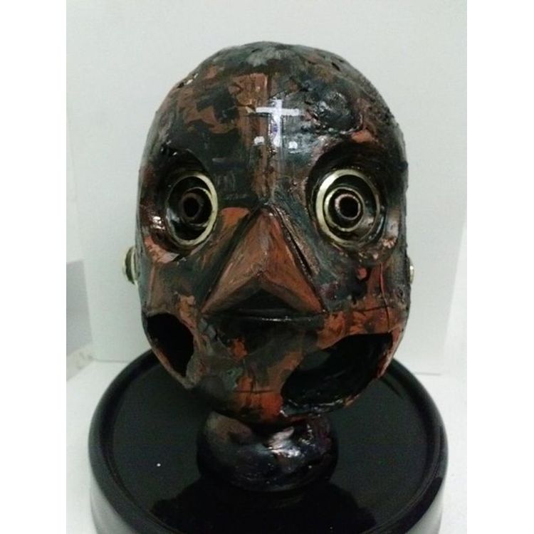 sculpture 3 by Pixel Pancho