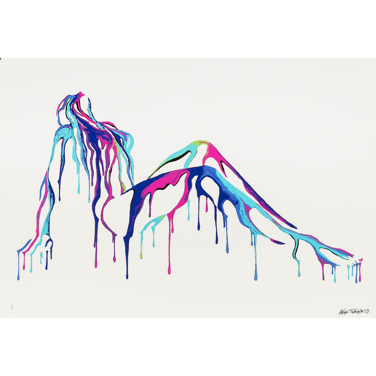 Psychameleon 2.0 (White Hand Painted Version)