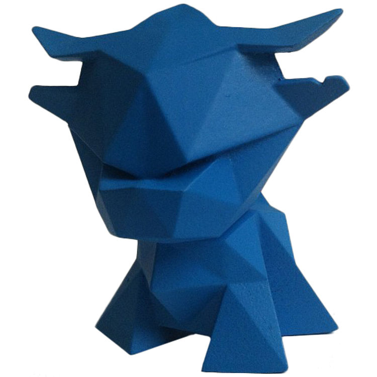 Little Ox - Tenacious Blue by Alto (Chris Dobson)