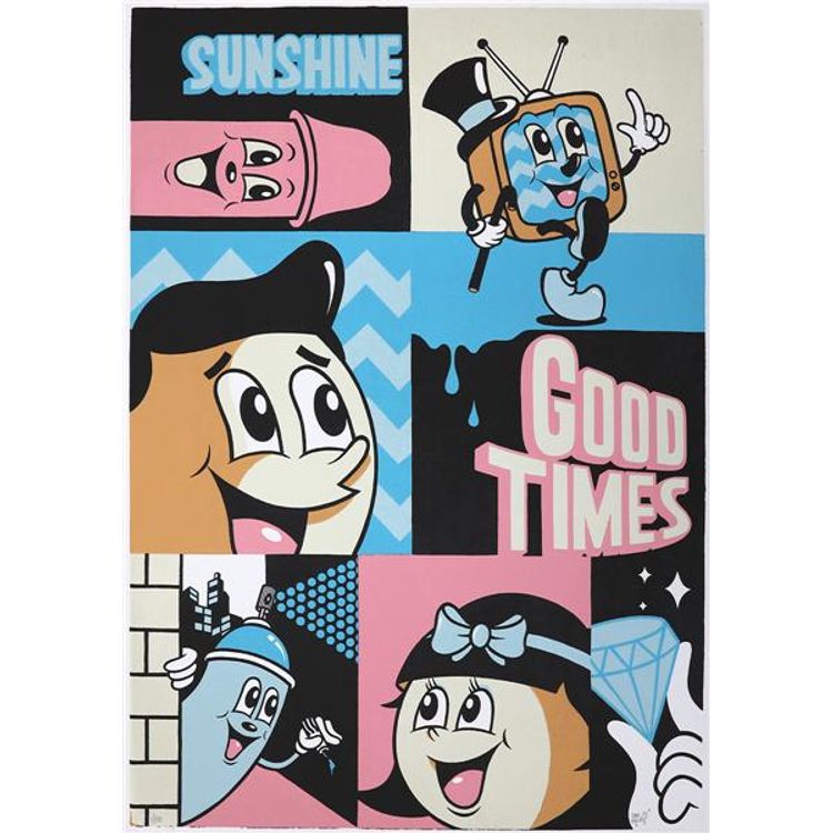 Good Times by DABSMYLA