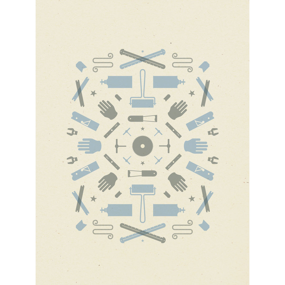 Tools of Letterpress