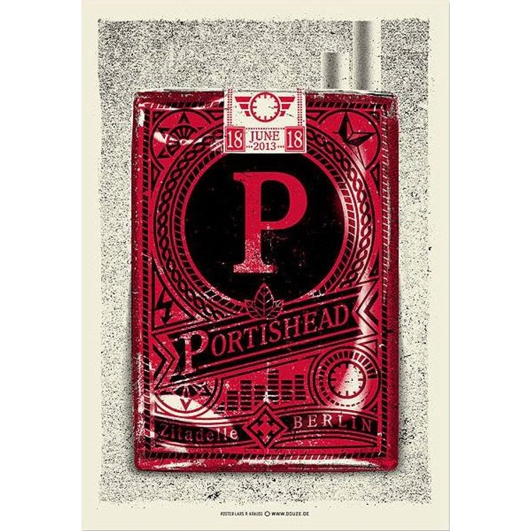 Portishead – Berlin 2013 by Lars P. Krause