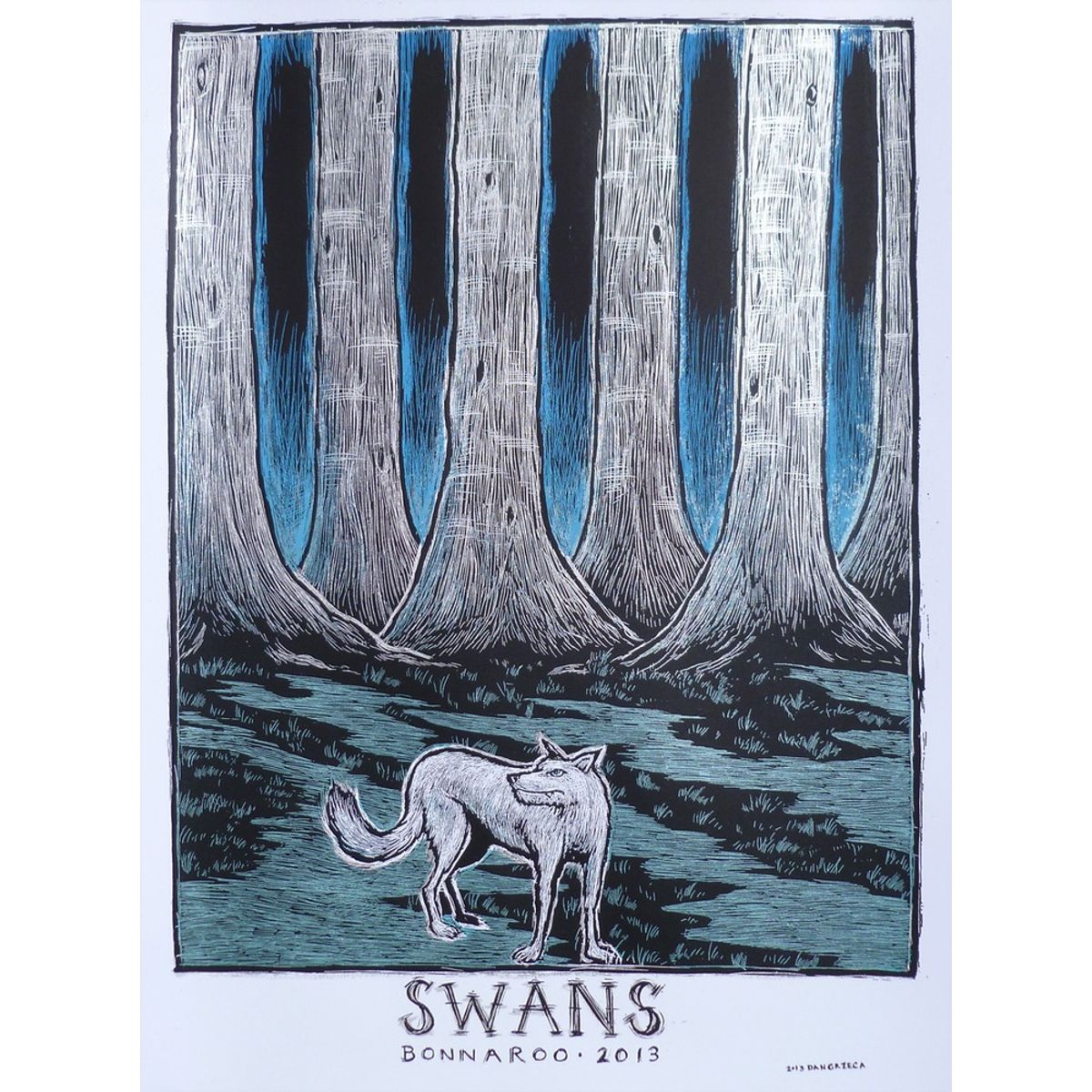 Swans – Bonnaroo 2013