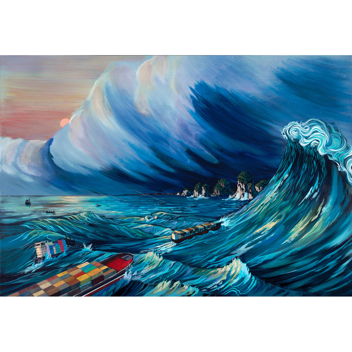 Shipping Lane (Vietnam)