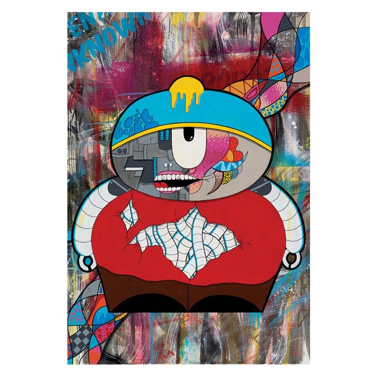 Cartman by Sekure D