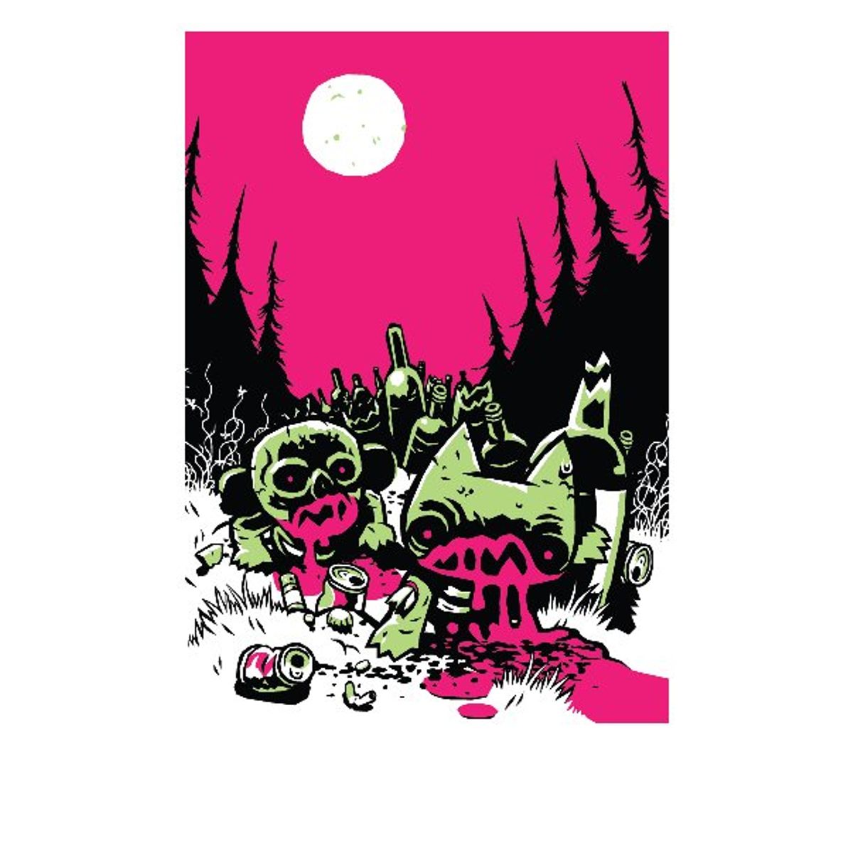 CrapZombies - FlunkMonkey GID