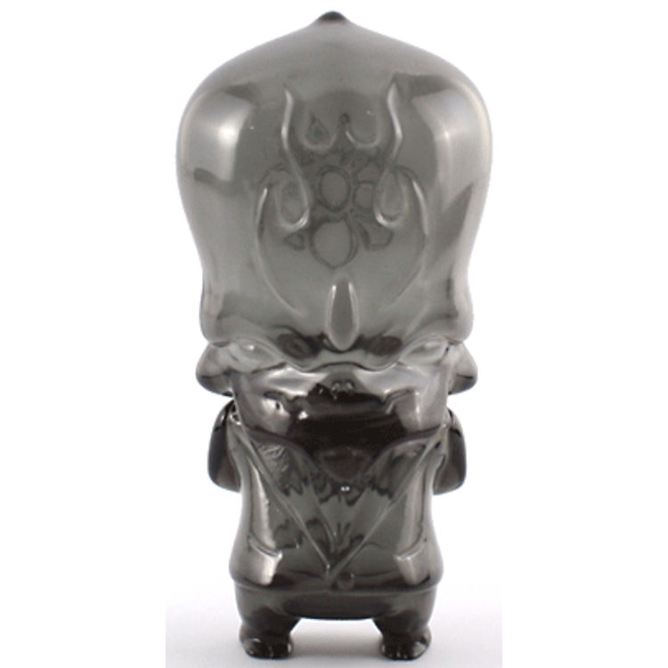 Dealmaker - Unpainted Clear Grey by Andrew Bell