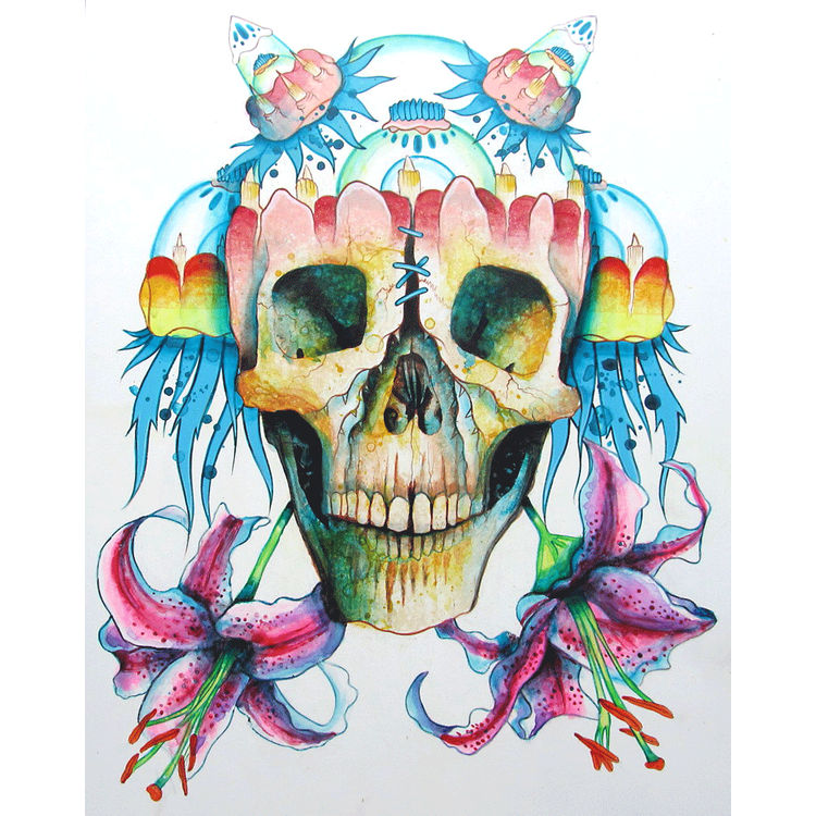 Rebirth by Blessed Blessed Oblivion (Brent Nolasco)