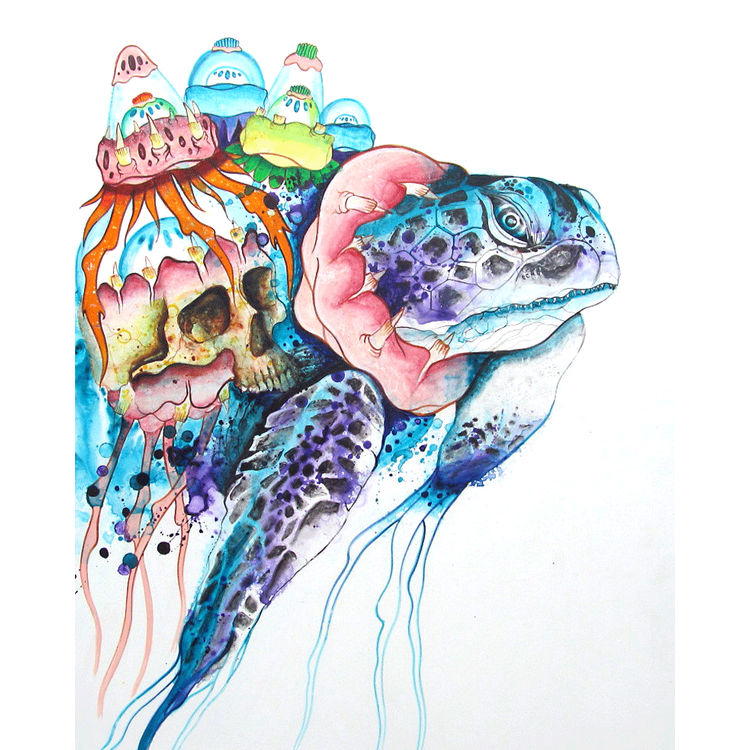 Retransformation by Blessed Blessed Oblivion (Brent Nolasco)