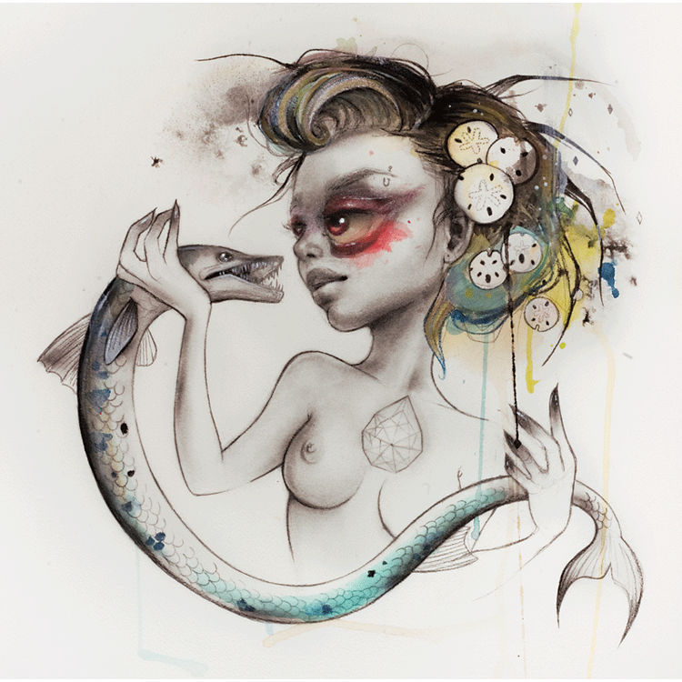 Water by Tatiana Suarez