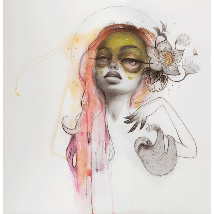 Earth by Tatiana Suarez