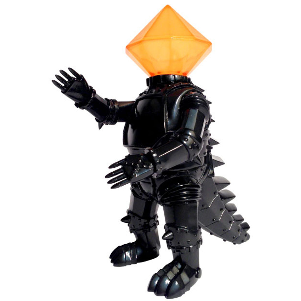 Crystal-Mecha - First Strike