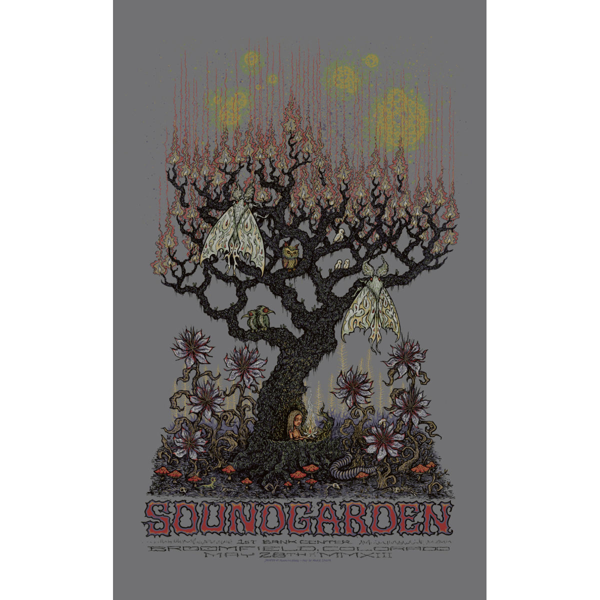 Soundgarden – Broomfield, CO 2013