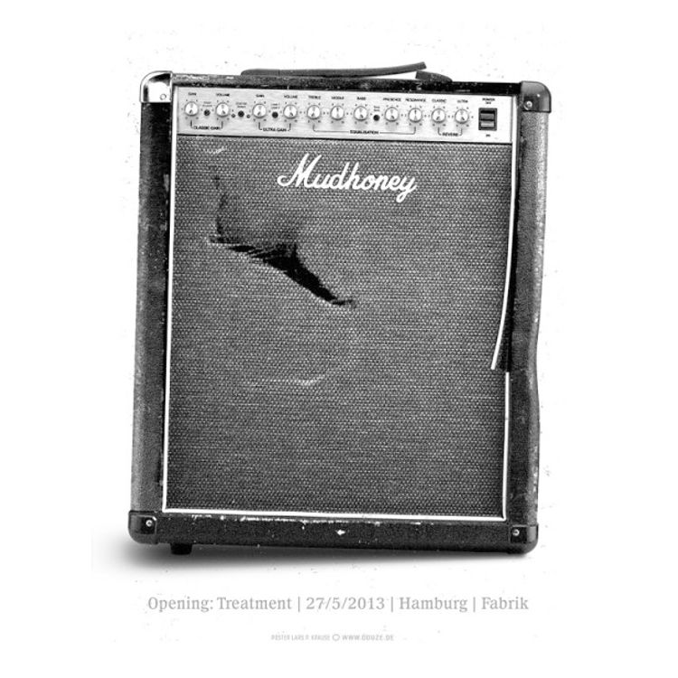 Mudhoney – Hamburg 2013 by Lars P. Krause