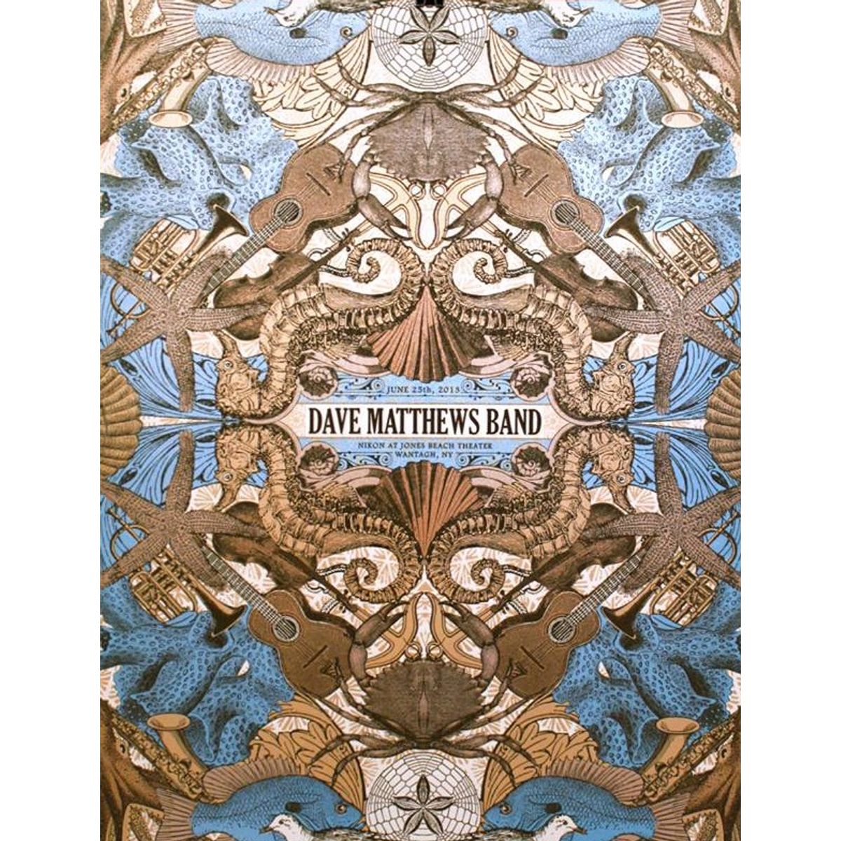 Dave Matthews Band – Wantagh, NY 2013