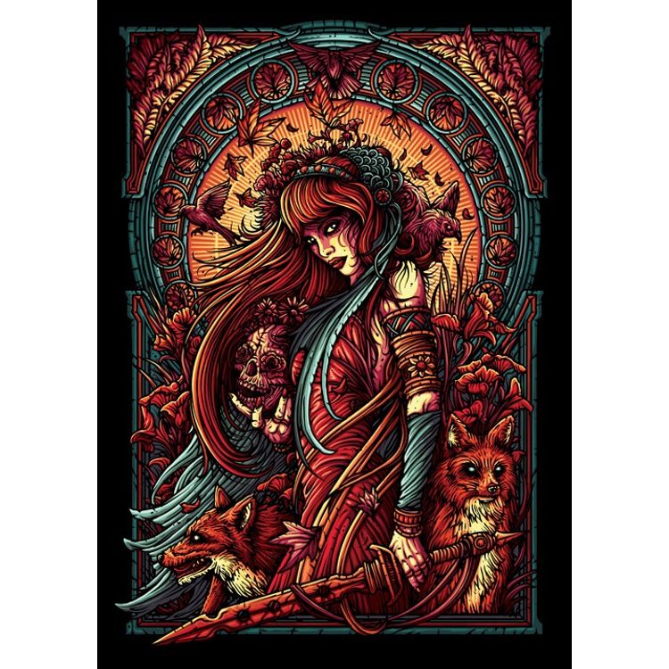 The Passing by Dan Mumford