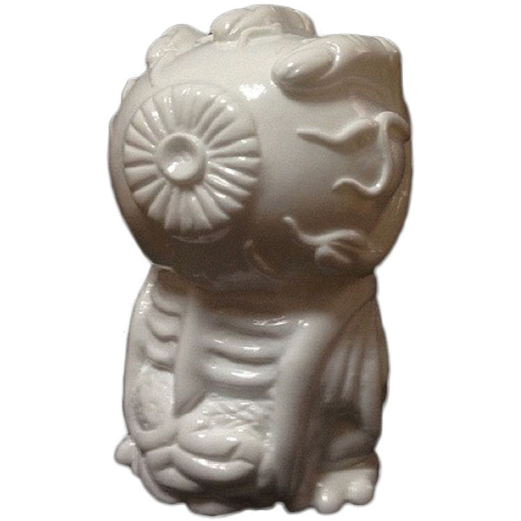 Chibi Baby Hell - SOLID White by LAMOUR Supreme