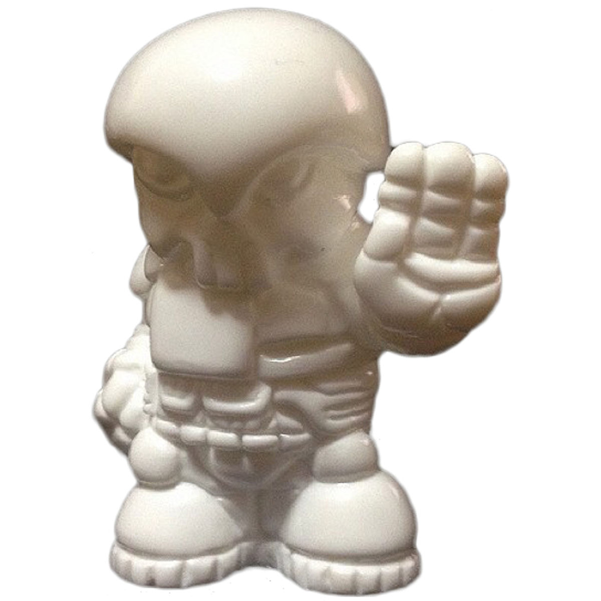 Phase Pheyden - SOLID White