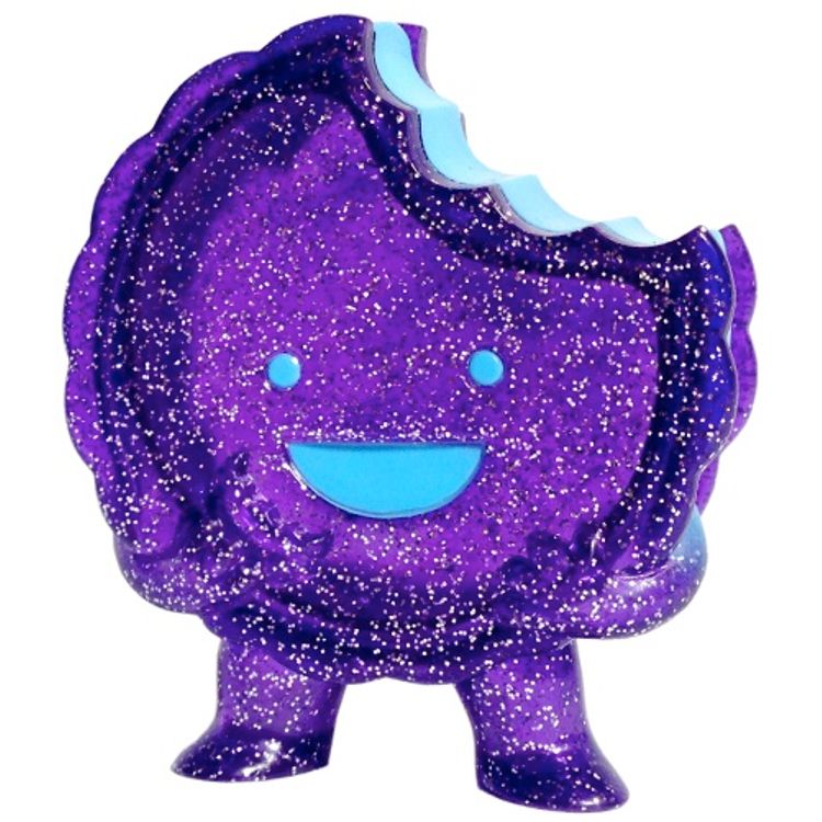 Foster - Glitter Grape by Brian Flynn