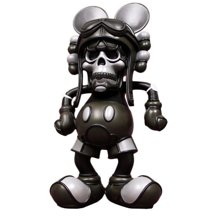 Deathshead Mickey - SDCC 2013 by David Flores