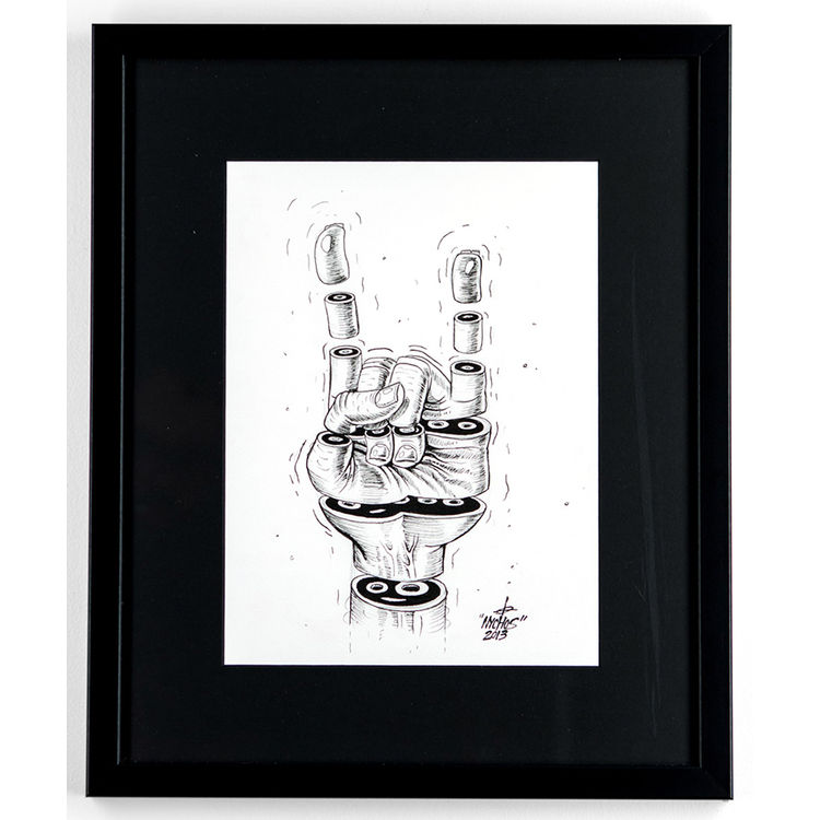 Slice of Rock by Nychos