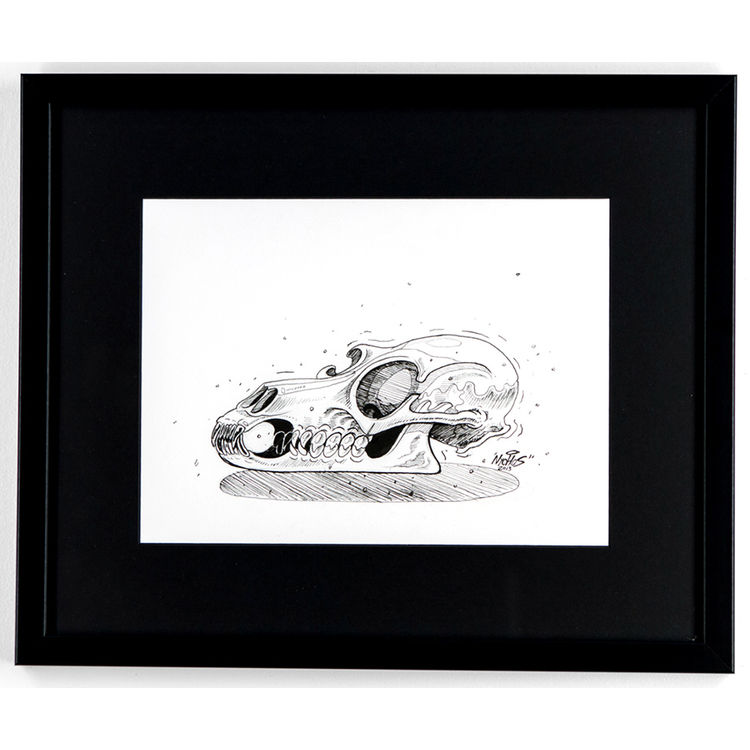 Canis Lupis by Nychos