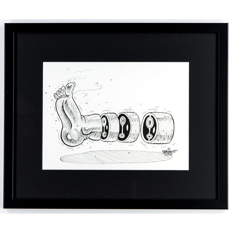 Sliced N Cheesy by Nychos