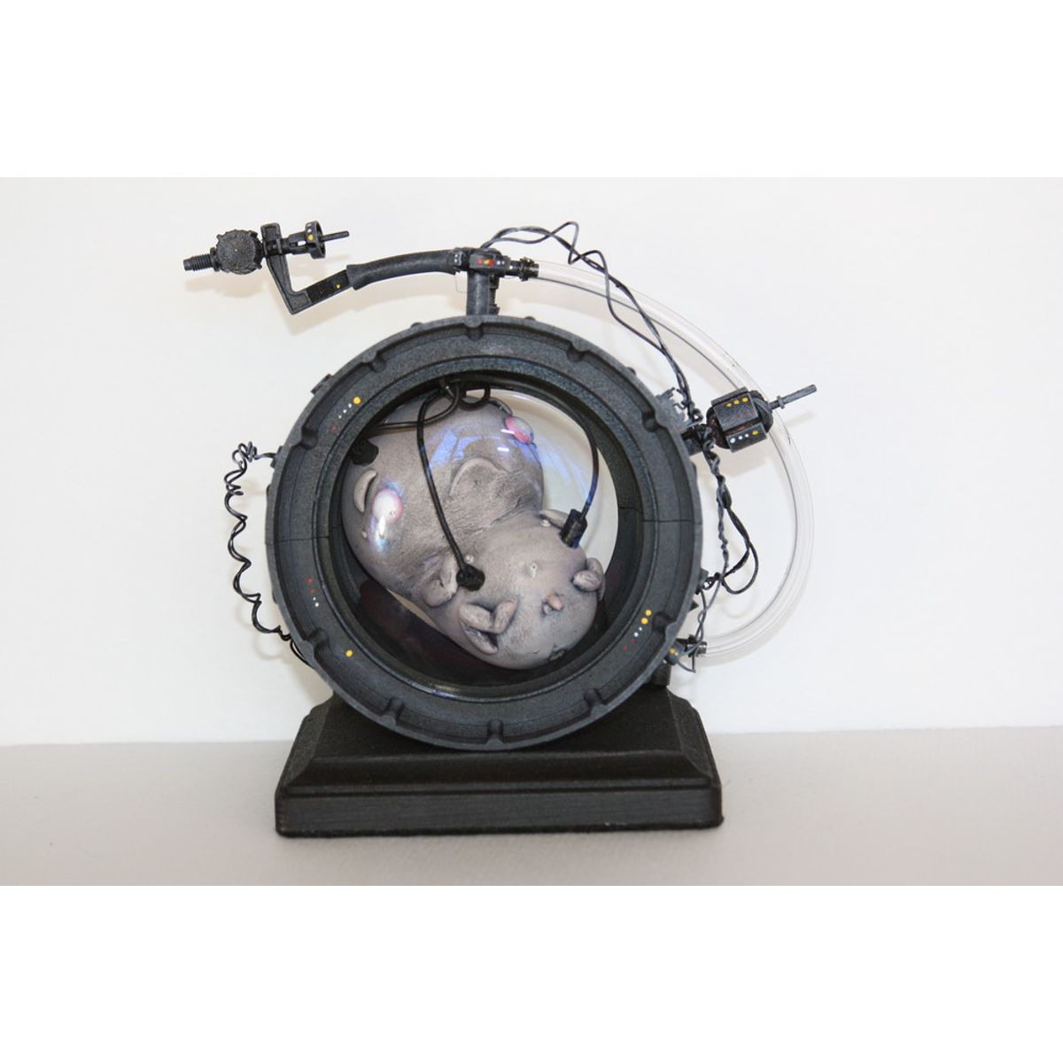 Micro Chip Clone Baby