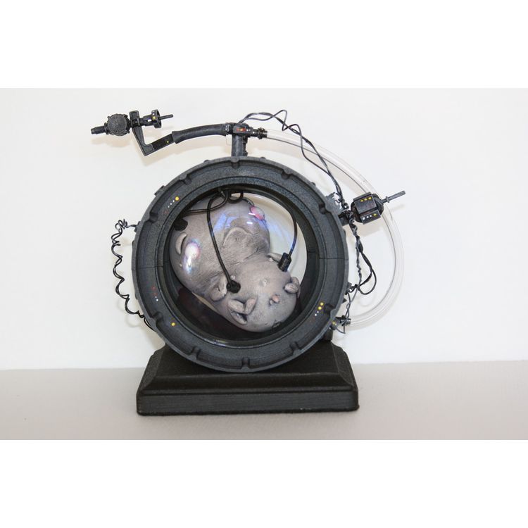 Micro Chip Clone Baby by Nerviswr3k