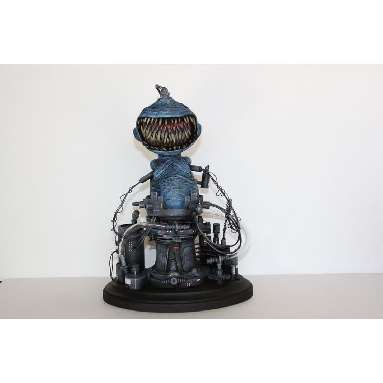 Hive Queen Extractor Station by Nerviswr3k