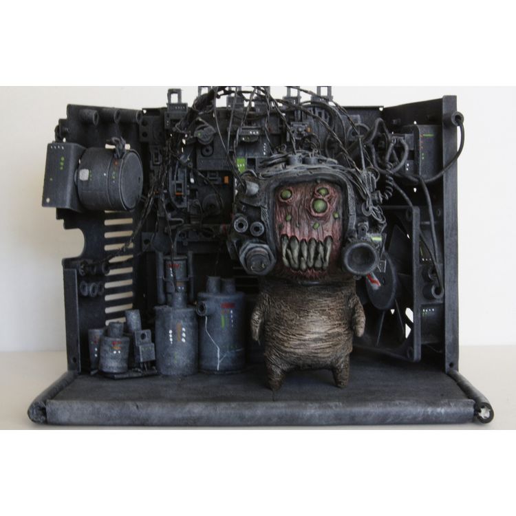 extractor room by Nerviswr3k