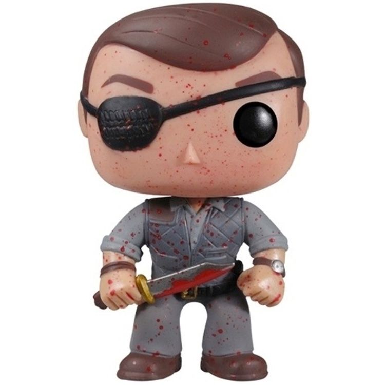 SDCC The Governer (Bloody) : The Walking Dead [66] by AMC (American Movie Classics)