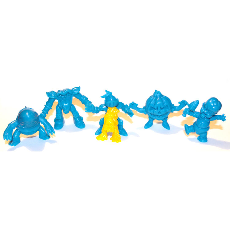 OMFG! Series 2 - SDCC Blue by George Gaspar