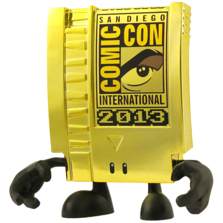 10-Doh - SDCC 2013 by Nate Mitchell