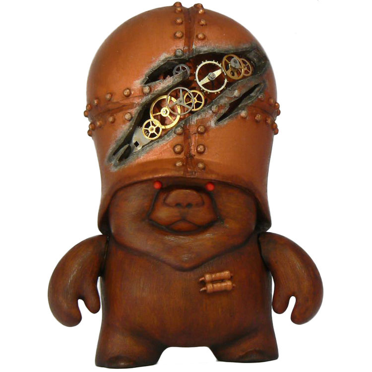 Sergeant Bearbosa by Reet Neet