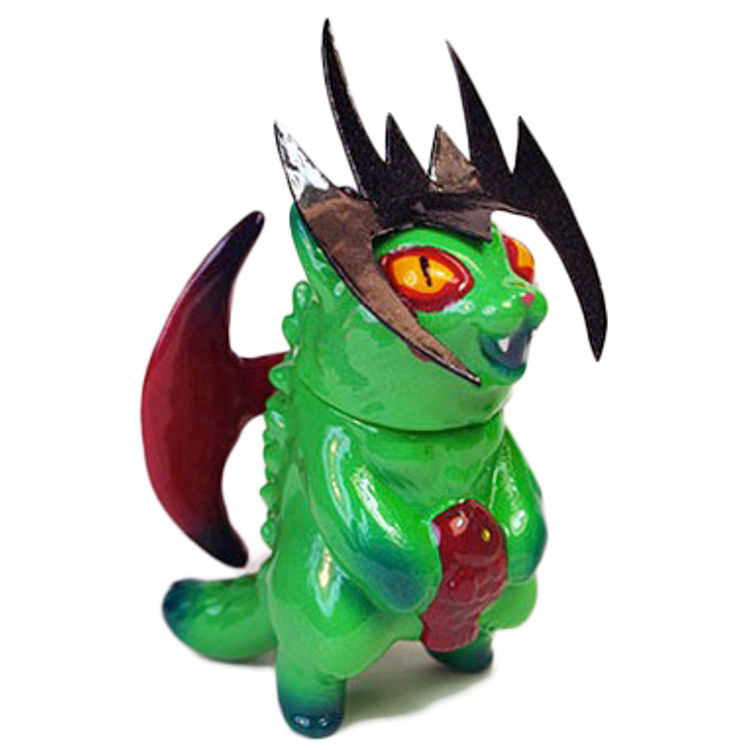 Devil Cat Negora by Mark Nagata